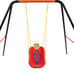 Little Nick Bear 2 in 1 outdoor swing-vg