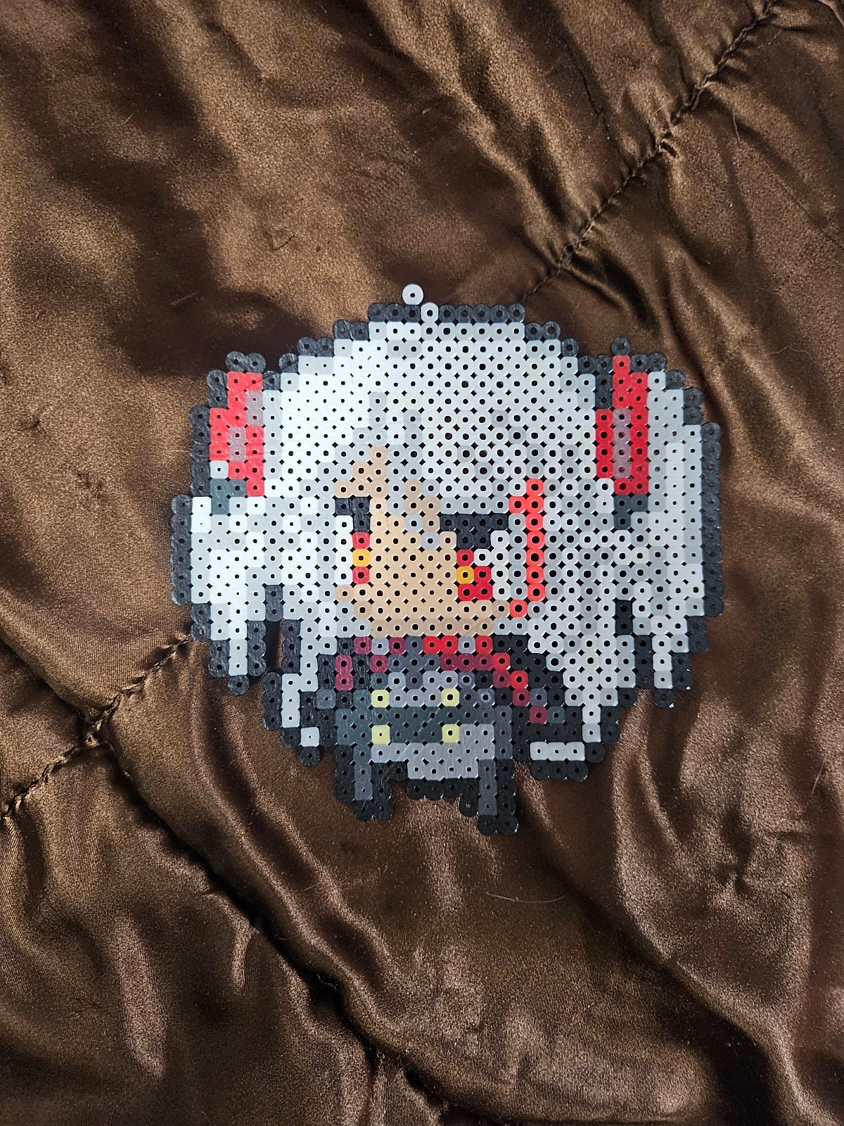 Custom bundle for crys!