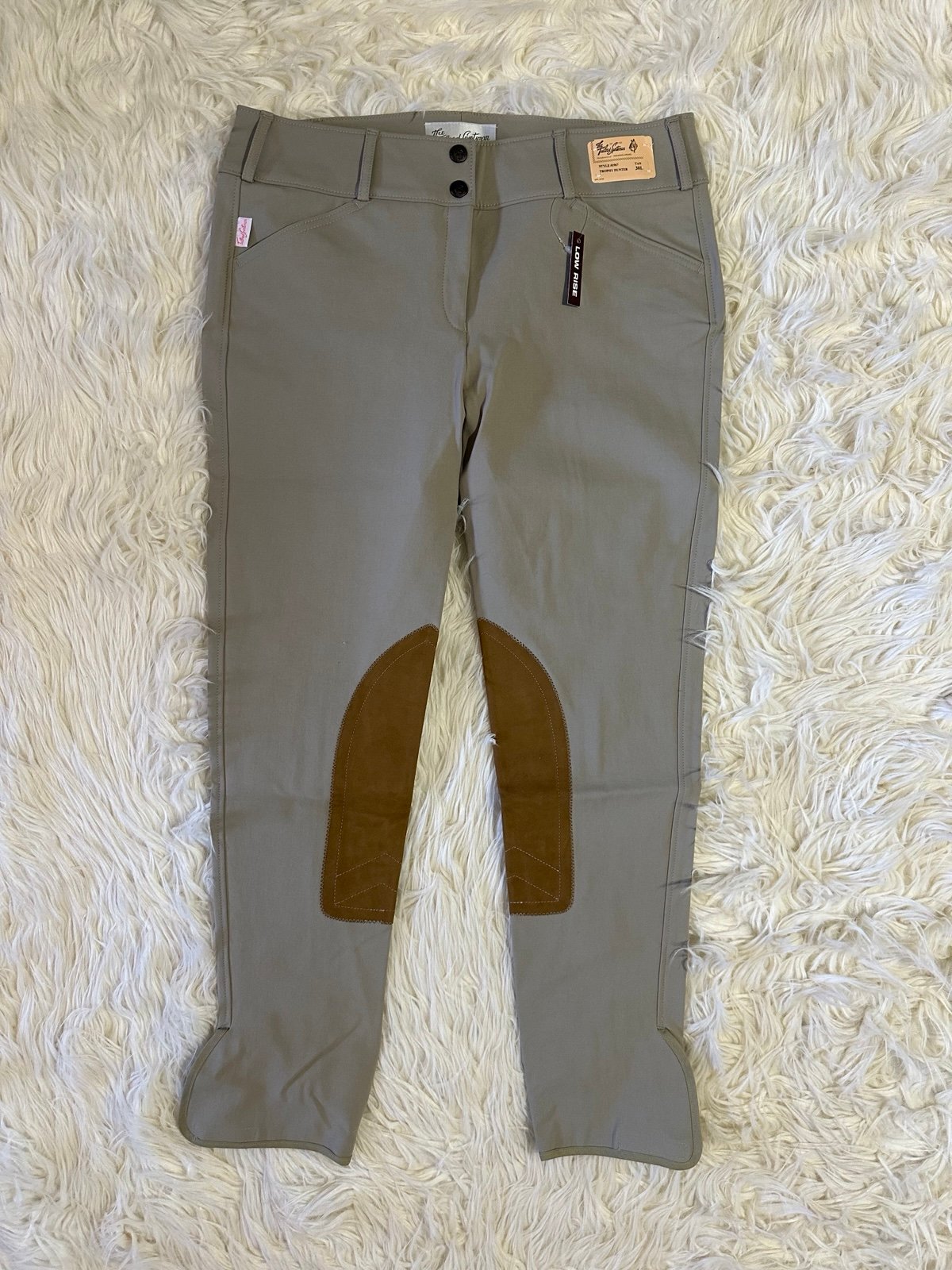 Tailored sportsman trophy hunter breeches size 30L
