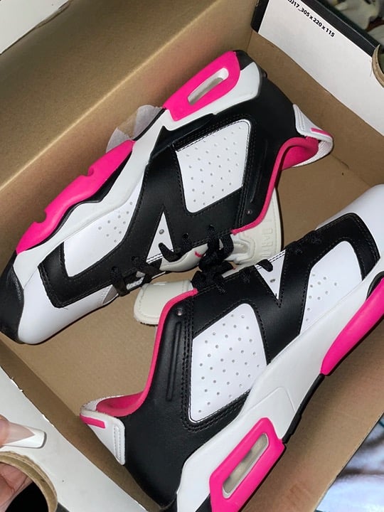 Air Jordan Retro (Low) GS