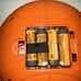 RARE 1979 Harlem Globetrotters Basketball Vintage Handheld Electronic Game