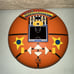 RARE 1979 Harlem Globetrotters Basketball Vintage Handheld Electronic Game