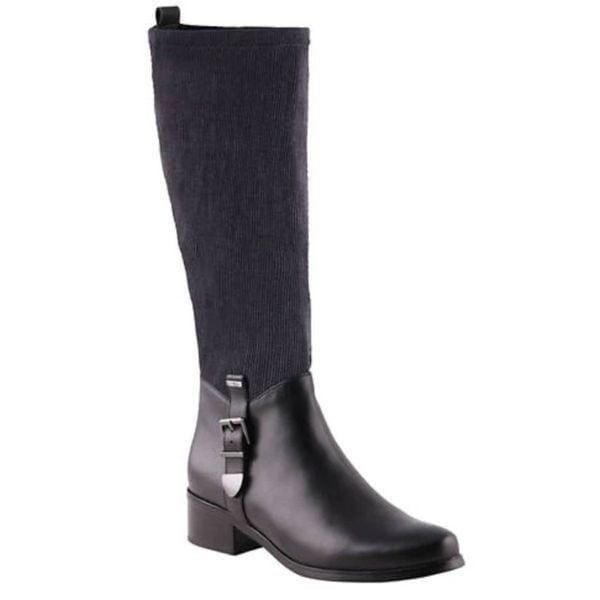 AQUADIVA Kelly Waterproof Knee High Boot Size 8M