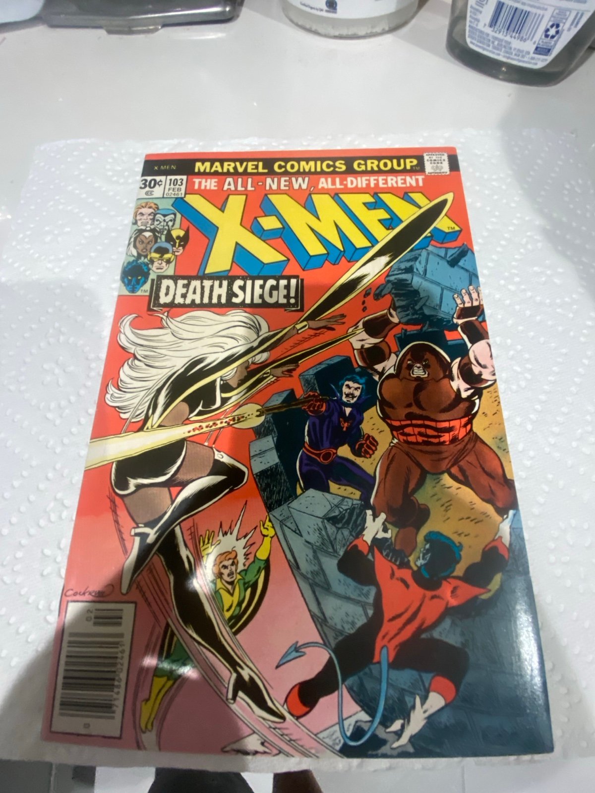 X-Men