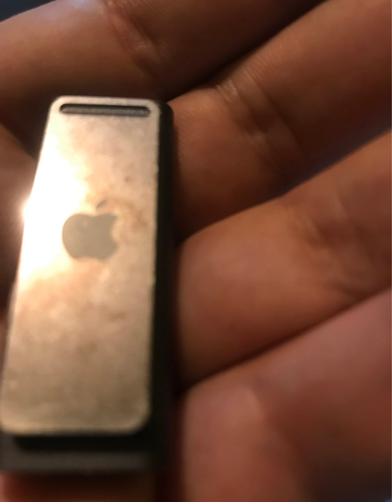 ipod shuffle