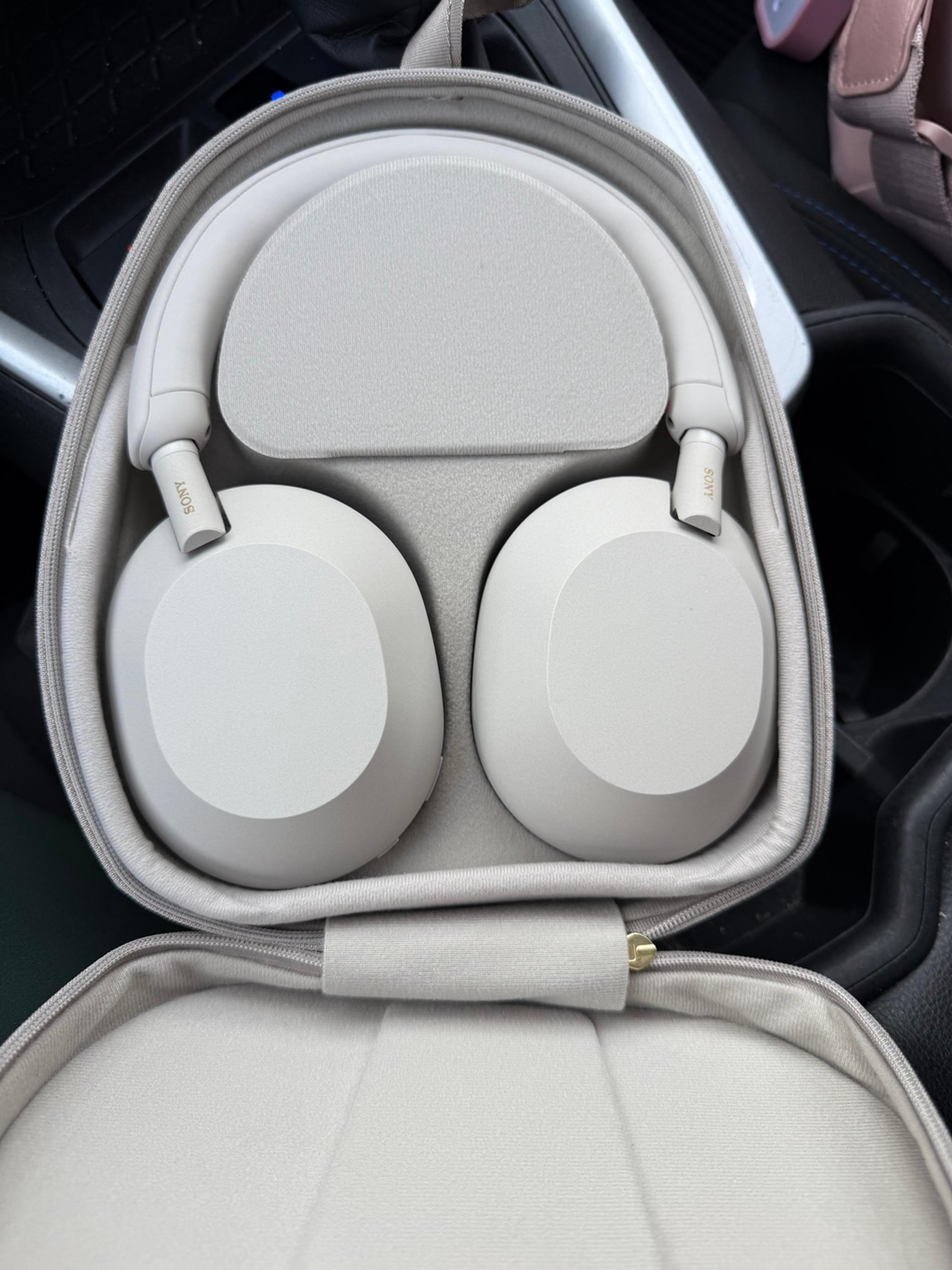 Sony WH-1000XM5 Bluetooth Wireless Noise-Canceling Headphones