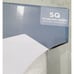 Layer Adjustable Bed Pillow L Shape Zipper Allows Customizable Firm/Medium/Soft