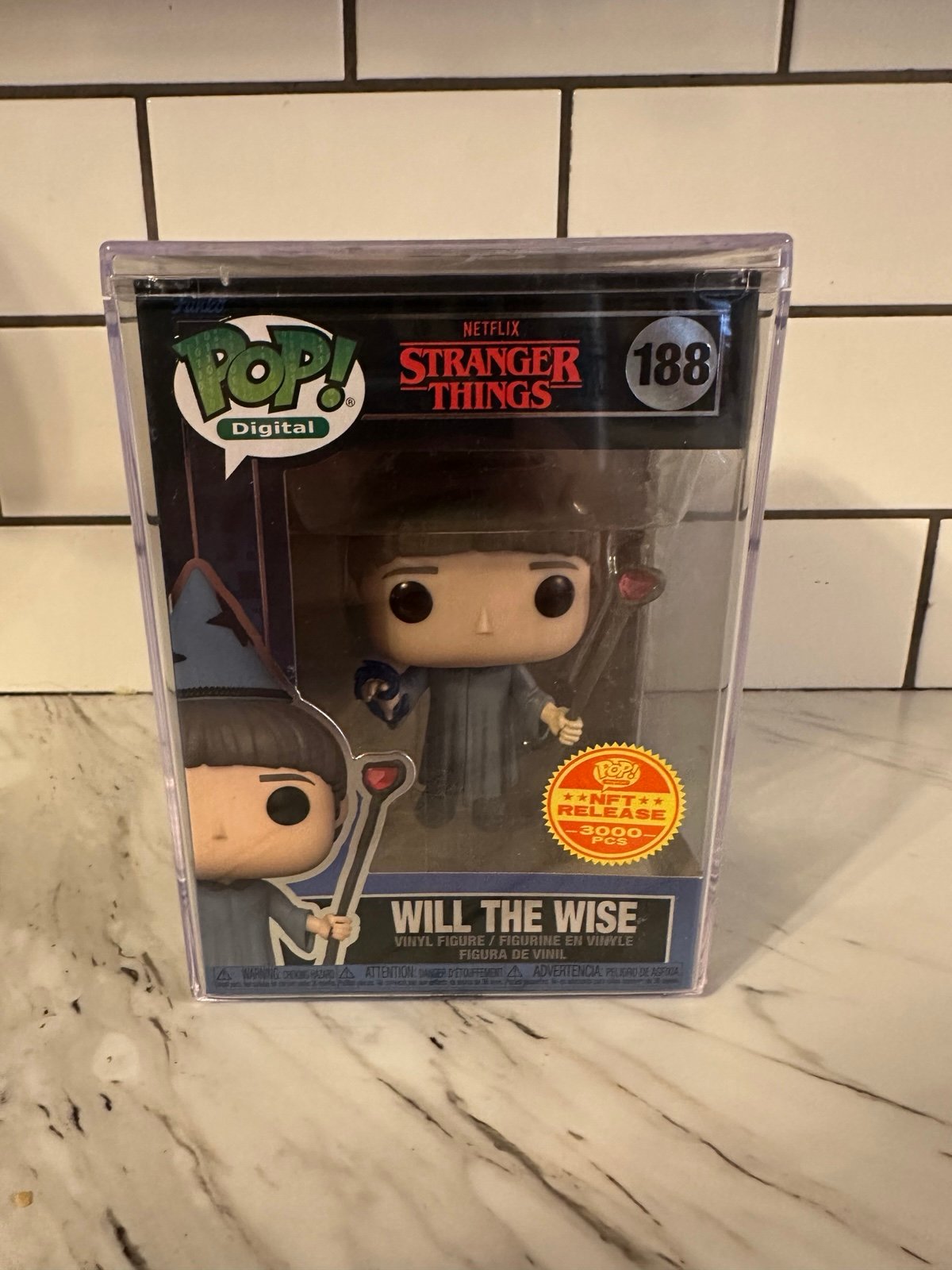 Will the Wise Funko POP
