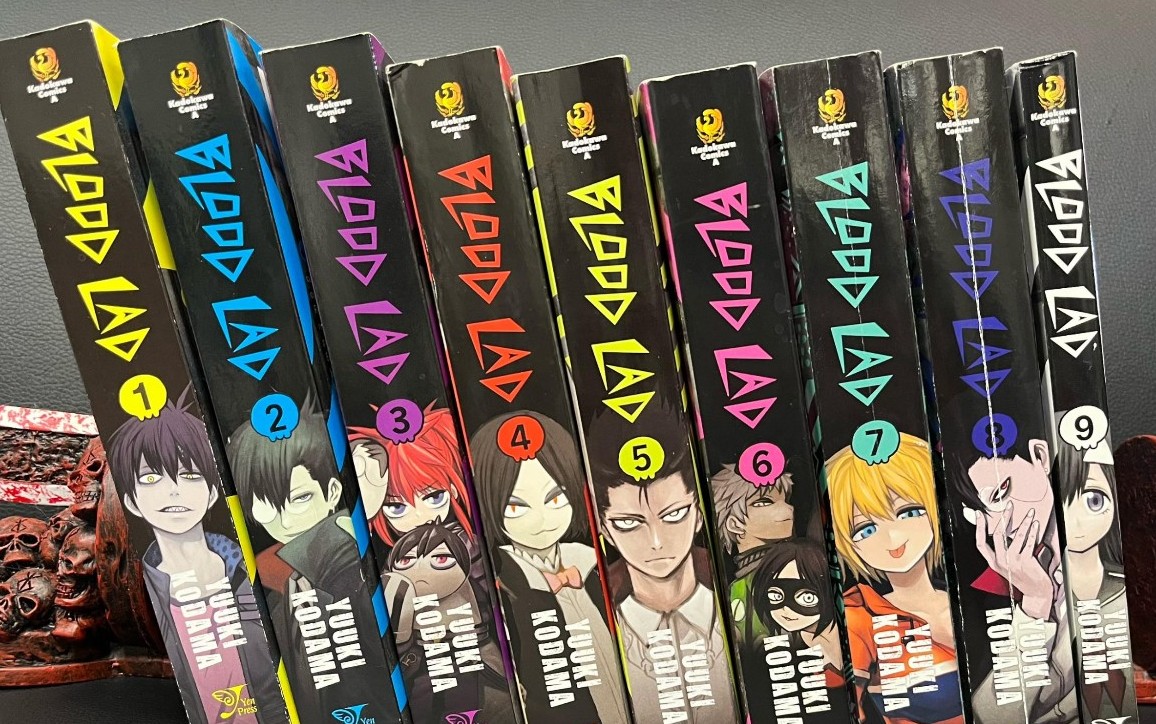 Blood Lad
