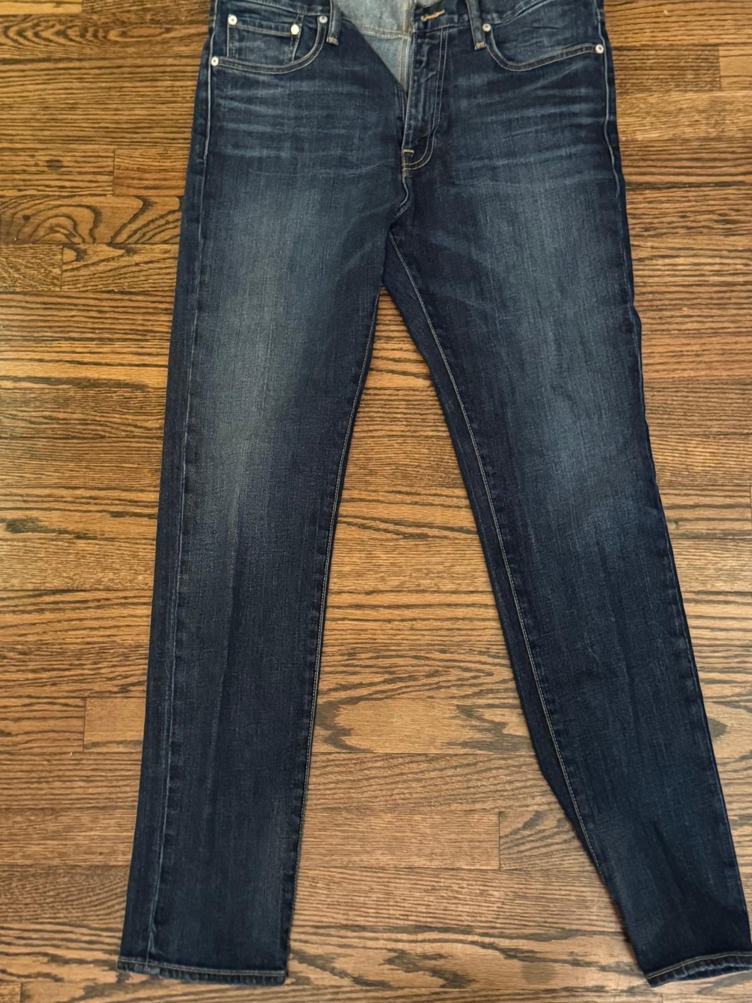 Men’s Lucky slim fit Jeans