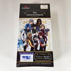 Weiss Schwarz Blau Disney Twisted Wonderland Booster Pack Box Bushiroad TCG 2024