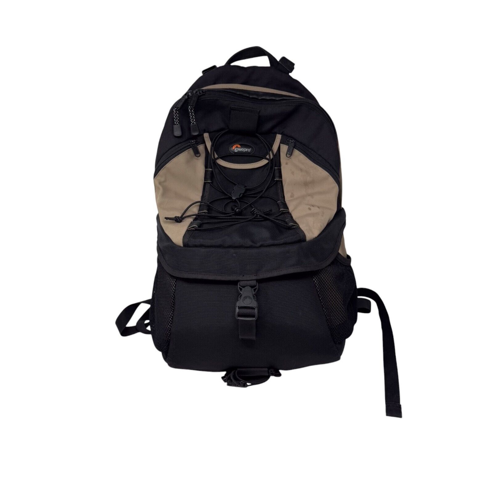 LOWEPRO ROVER AW II Backpack SLR Digital Camera Bag w/ Foam Dividers