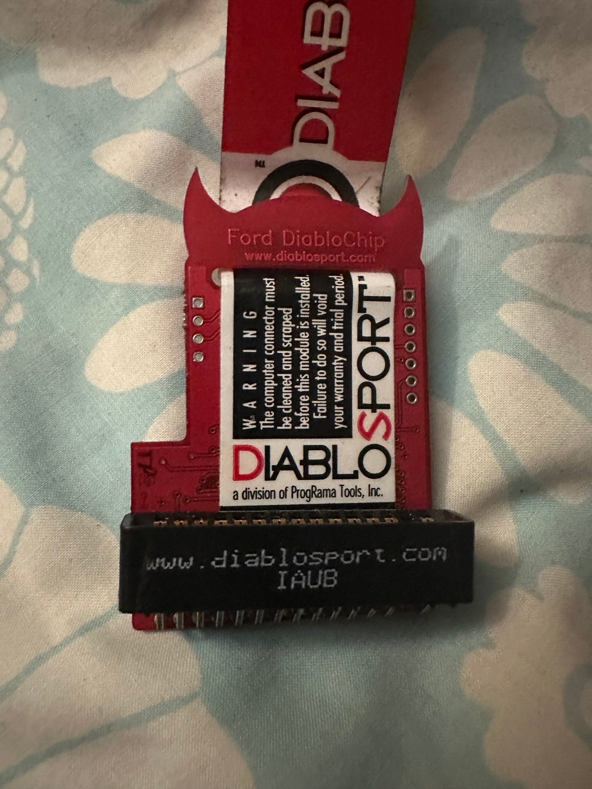 Diablo chip ford 7.3 powerstroke
