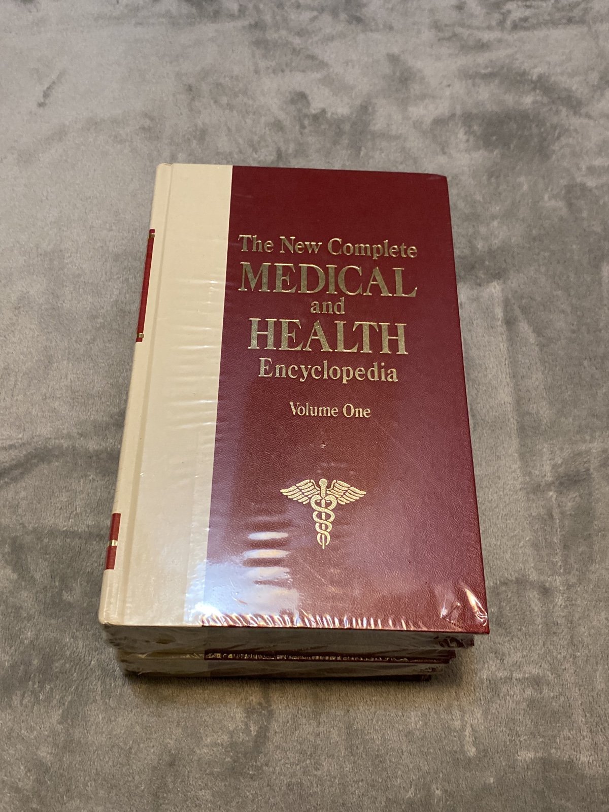The New Complete Medical and Health Encyclopedia (4 Vol Set)