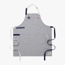 Hedley & Bennett NFL Essential Apron Dallas Cowboys