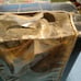 Harley Davidson teddy bear still in box.