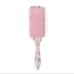 Wet Brush x LoveShackFancy Paddle Detangle Hair Brush - Rosa Beaux