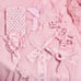 Wet Brush x LoveShackFancy Paddle Detangle Hair Brush - Rosa Beaux