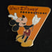 Disney DEC Mystery Box Pin Mickey Mouse Walt Disney Productions Triangle
