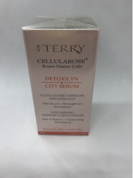 By Terry Detoxifying Defense Concentrate Oxygenating Revitalizing 1.05oz Sealed