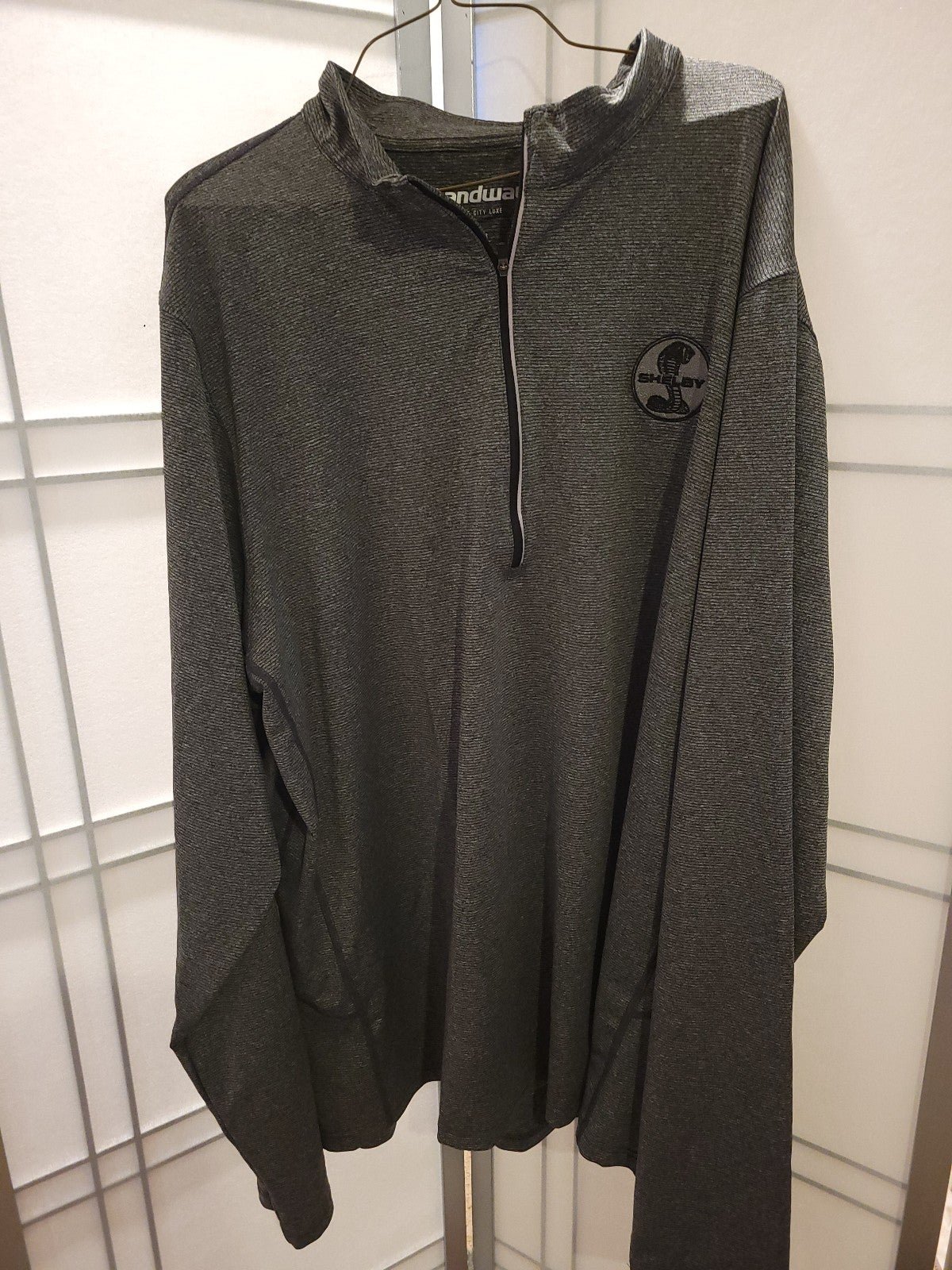 Landway City Luxe Shelby Cobra Grey Long Sleeve