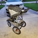 GRACO JOGGING STROLLER TRAVEL SYSTEM- REDUCED!!