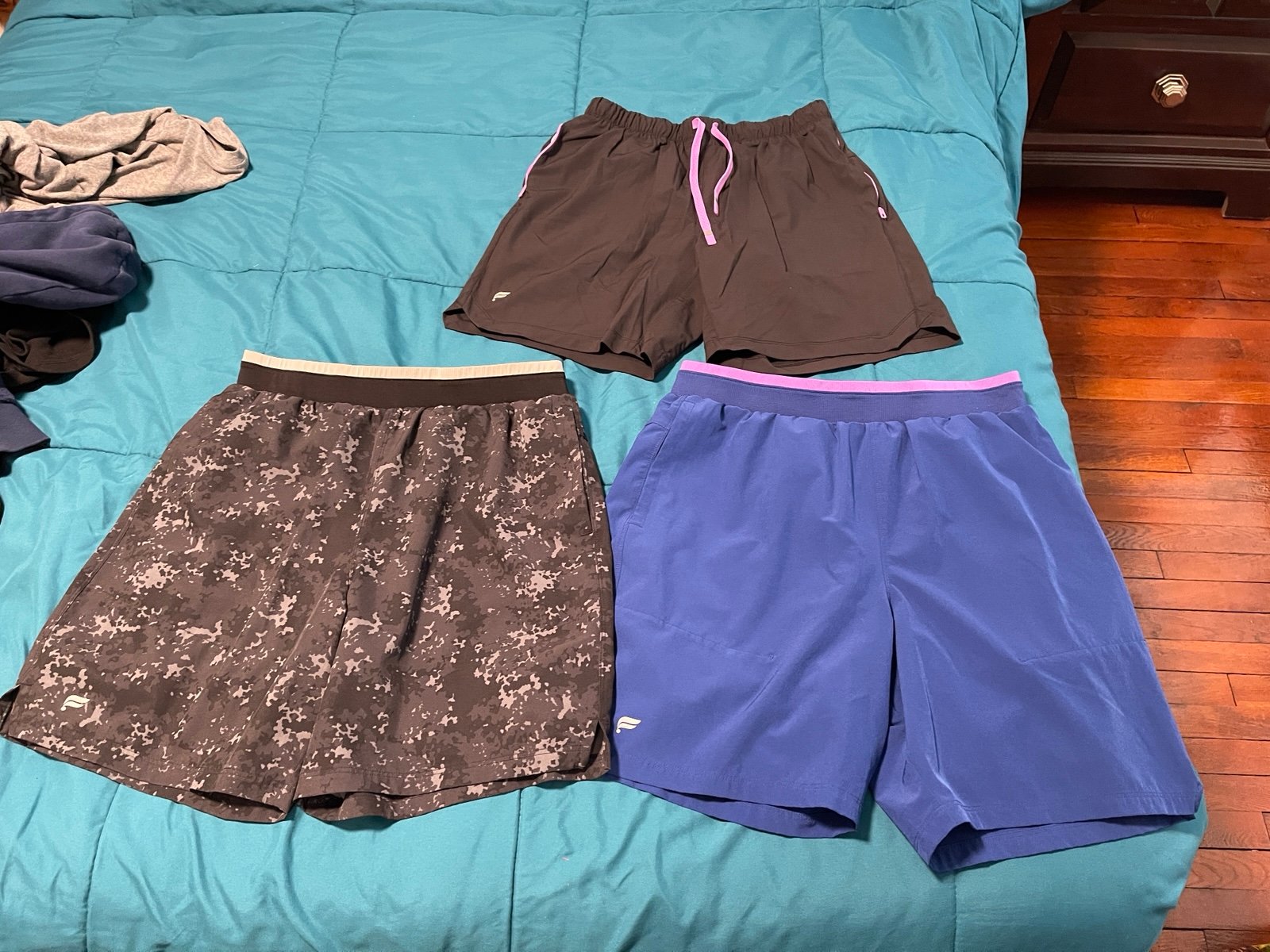 Mens Fabletics Shorts M