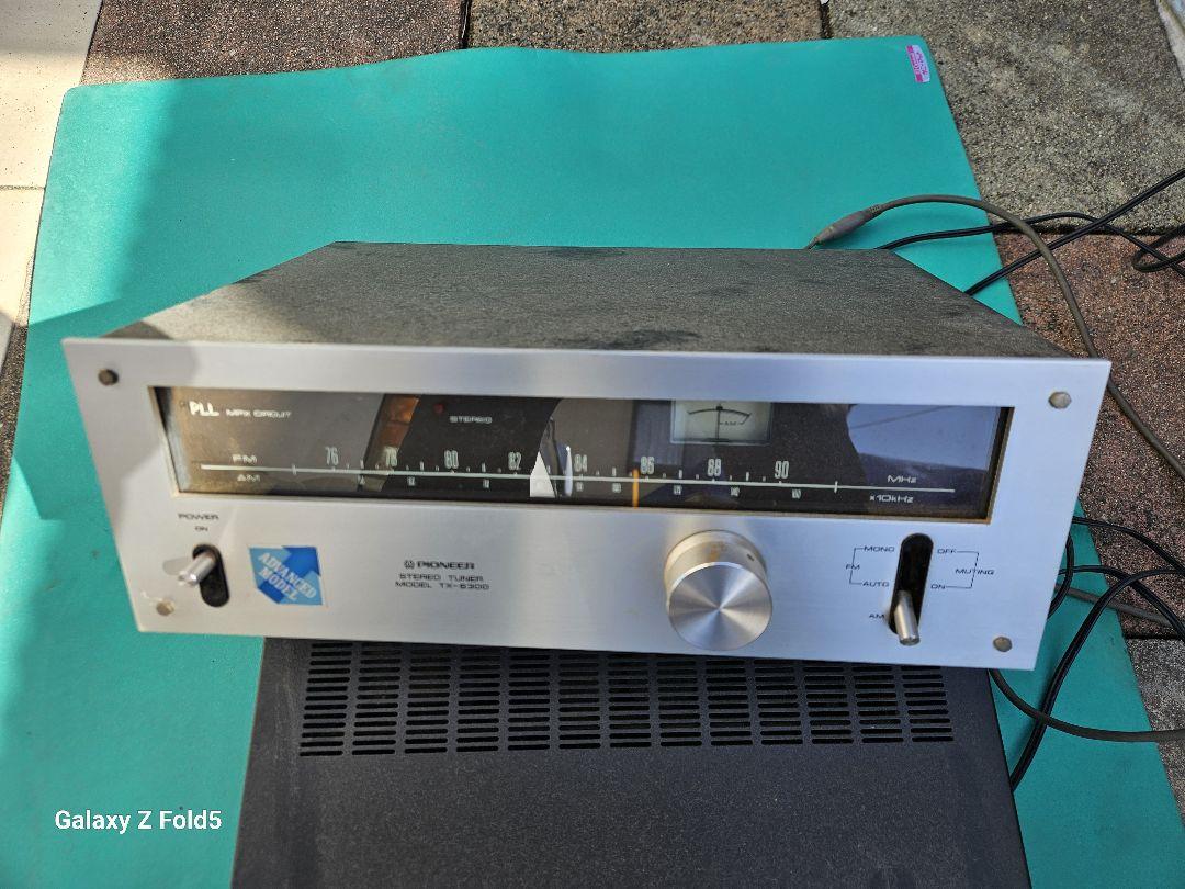 PIONEER -SA-6700 TX-6300