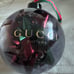 Gucci Christmas ornament