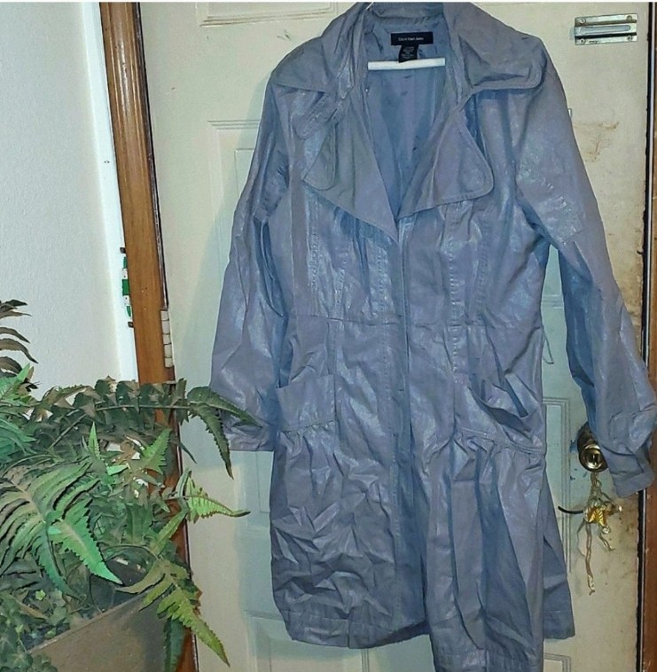 Calvin Klein Coat/Jacket