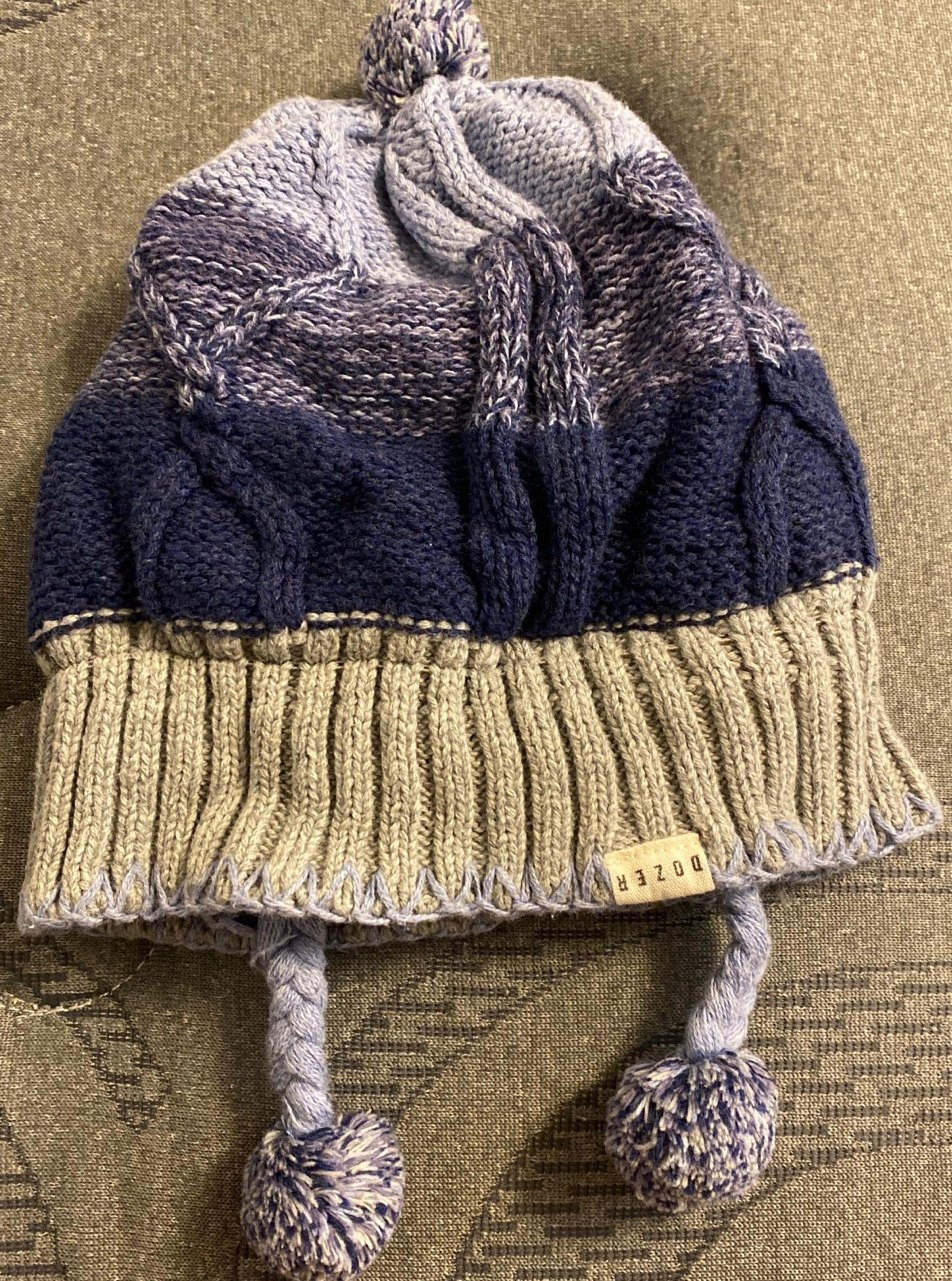 baby boy winter hat