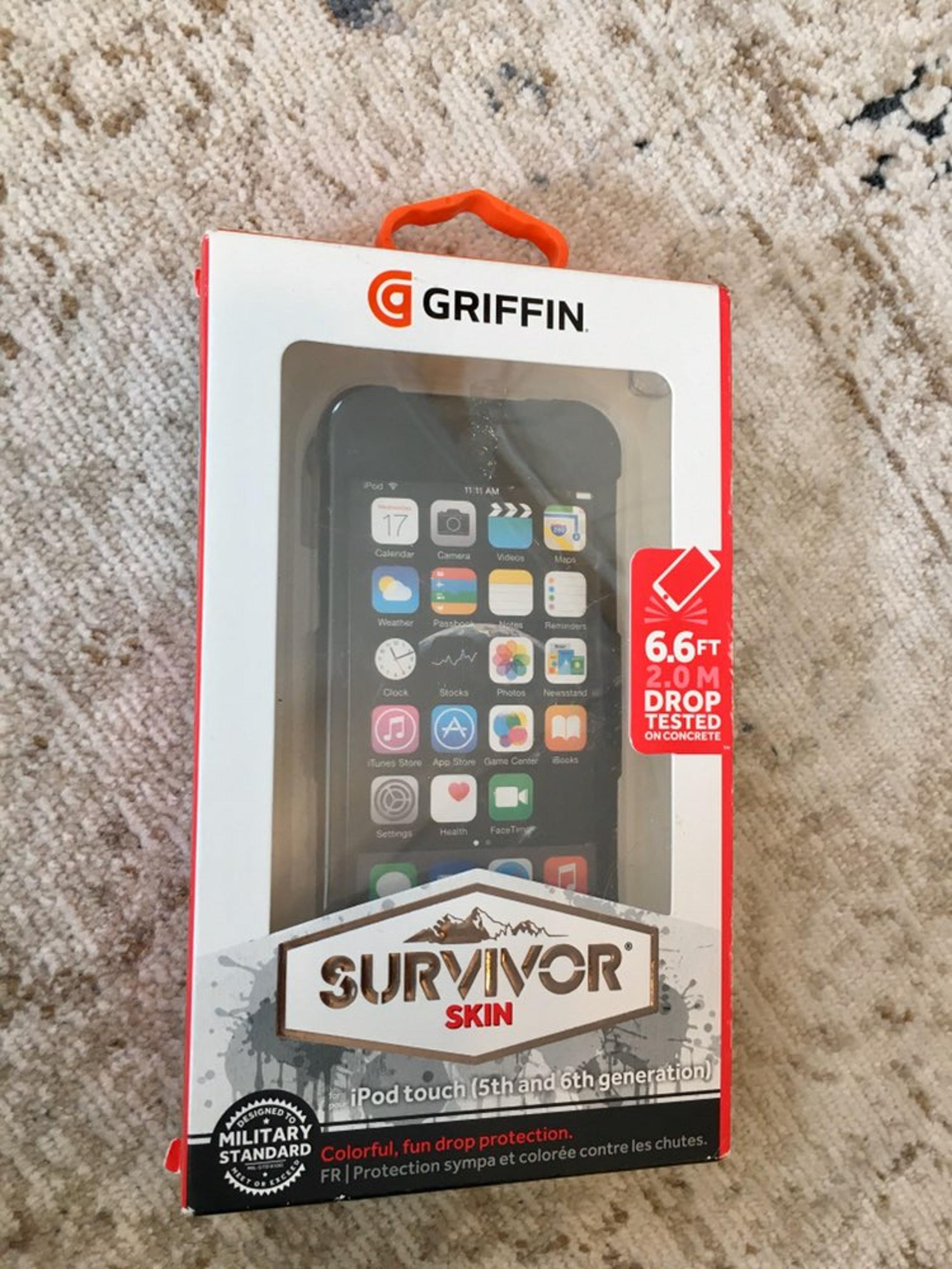 Griffin Survivor phone case