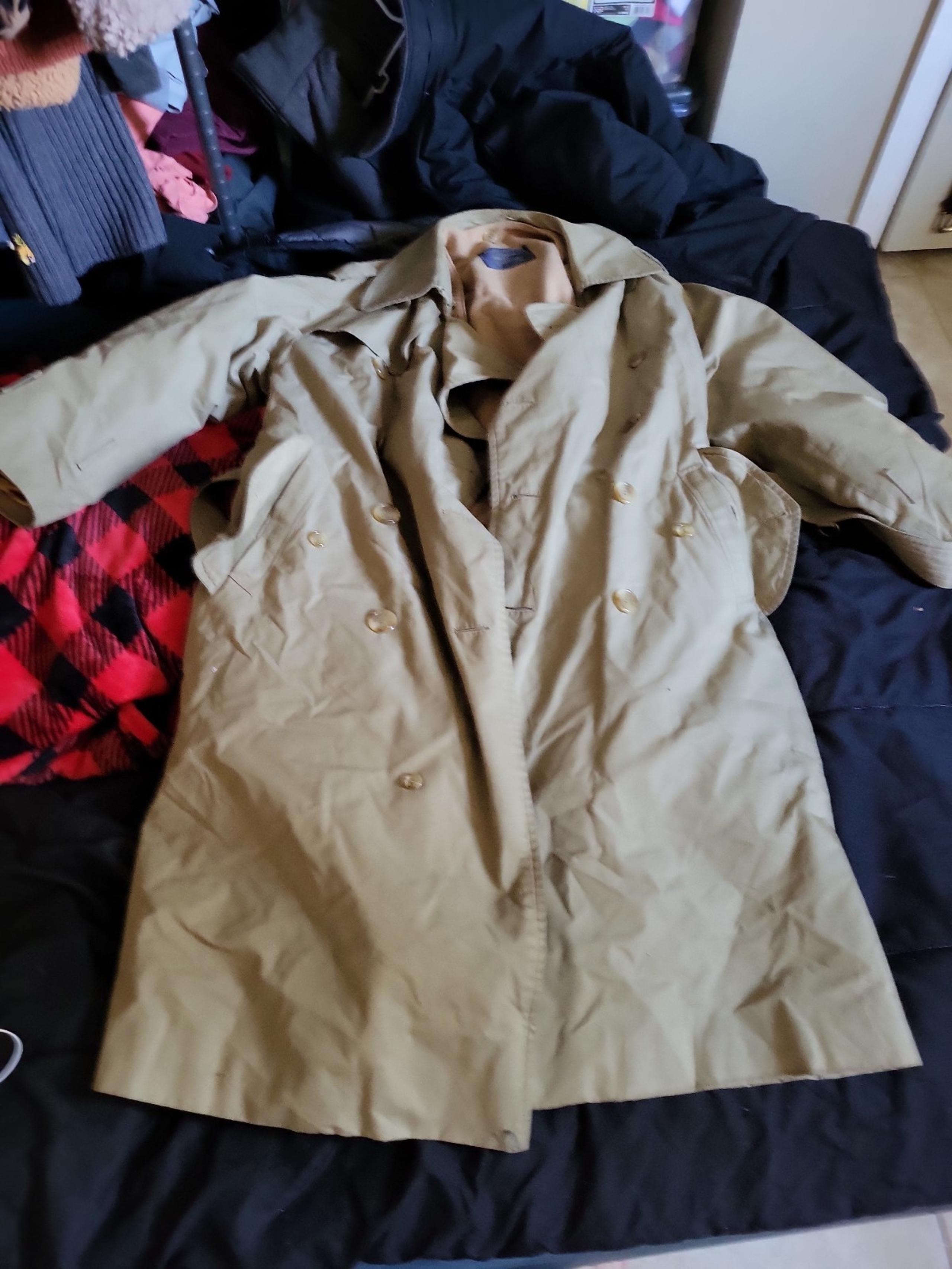 Burberry jacket