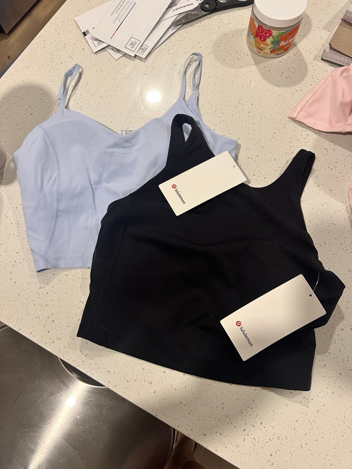 Lululemon Align tanks
