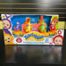 RARE Teletubbies Pull-Along Custard Ride With Spinning Seats & Lights/Sounds