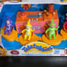 RARE Teletubbies Pull-Along Custard Ride With Spinning Seats & Lights/Sounds