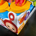 RARE Teletubbies Pull-Along Custard Ride With Spinning Seats & Lights/Sounds