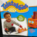 RARE Teletubbies Pull-Along Custard Ride With Spinning Seats & Lights/Sounds