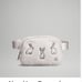 Lululemon Belt Bag ~ year of the rabbit ~ 1L fleece