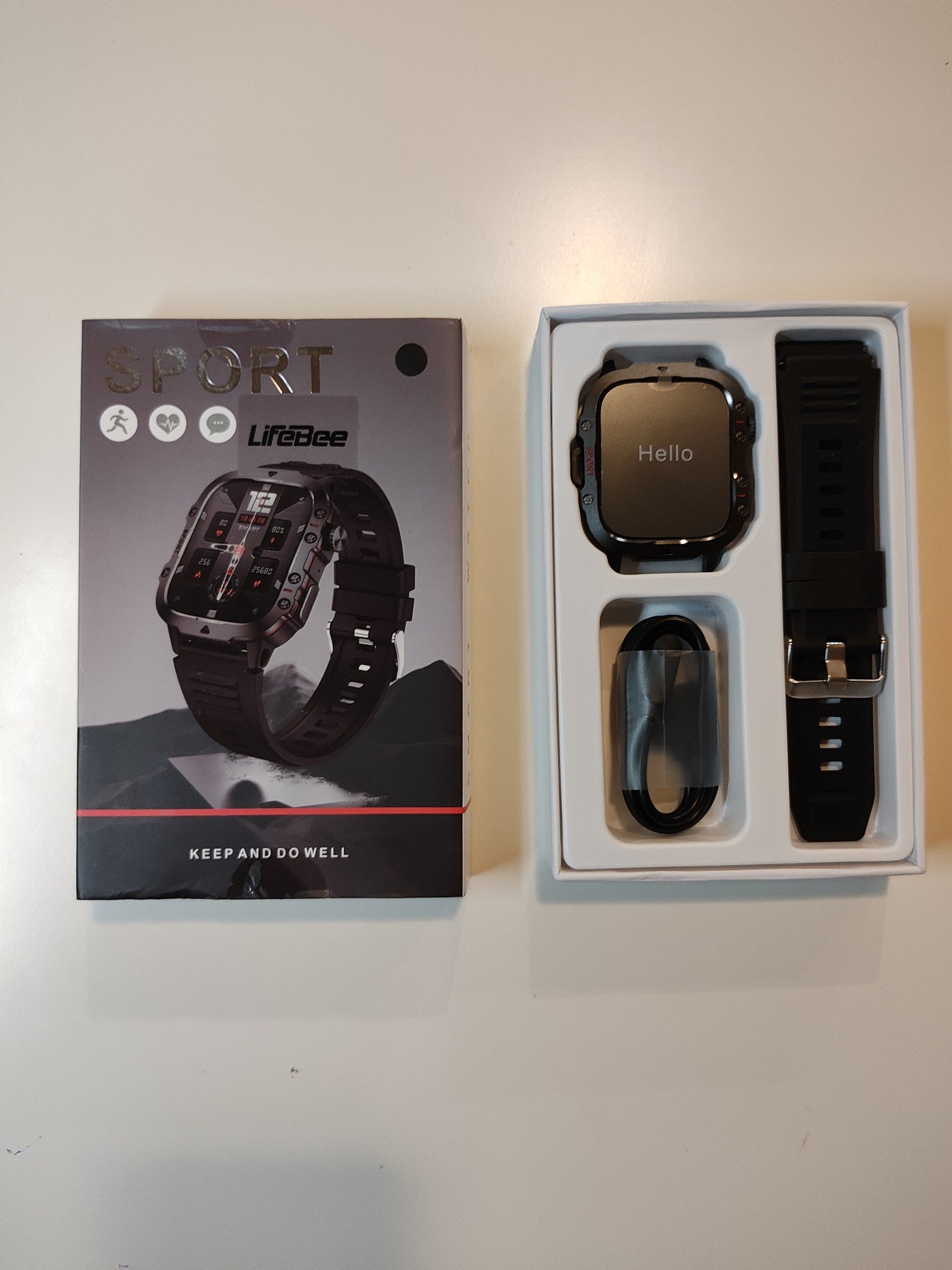 LifeBee SmartWatch