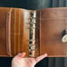 Filofax personal Malden ochre