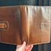 Filofax personal Malden ochre