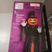 Pumpkin Head Reaper 5 ft LED inflatable Halloween Inflatable Home Accents Holida