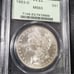 1883-O MORGAN SILVER DOLLAR (OGH)