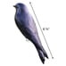 Purple Martin Decoy with Mount