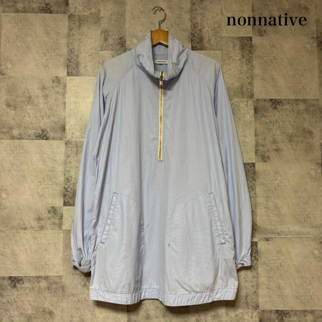 nonnative Nonnative Pullover Shirt, Retail Price 34,000 Yen, Size M45