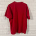 Supreme T-Shirt Red on Red Size Medium