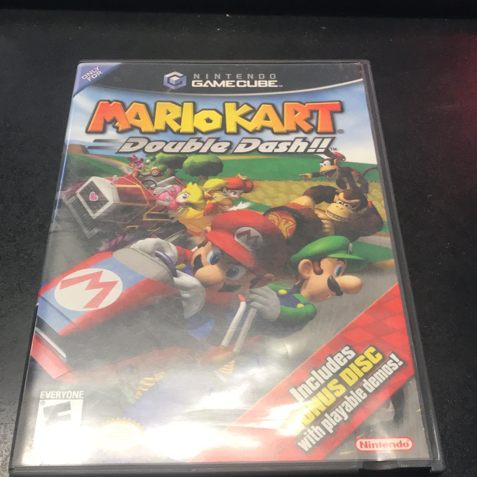 Mario Kart Double Dash Special Edition for Nintendo GameCube