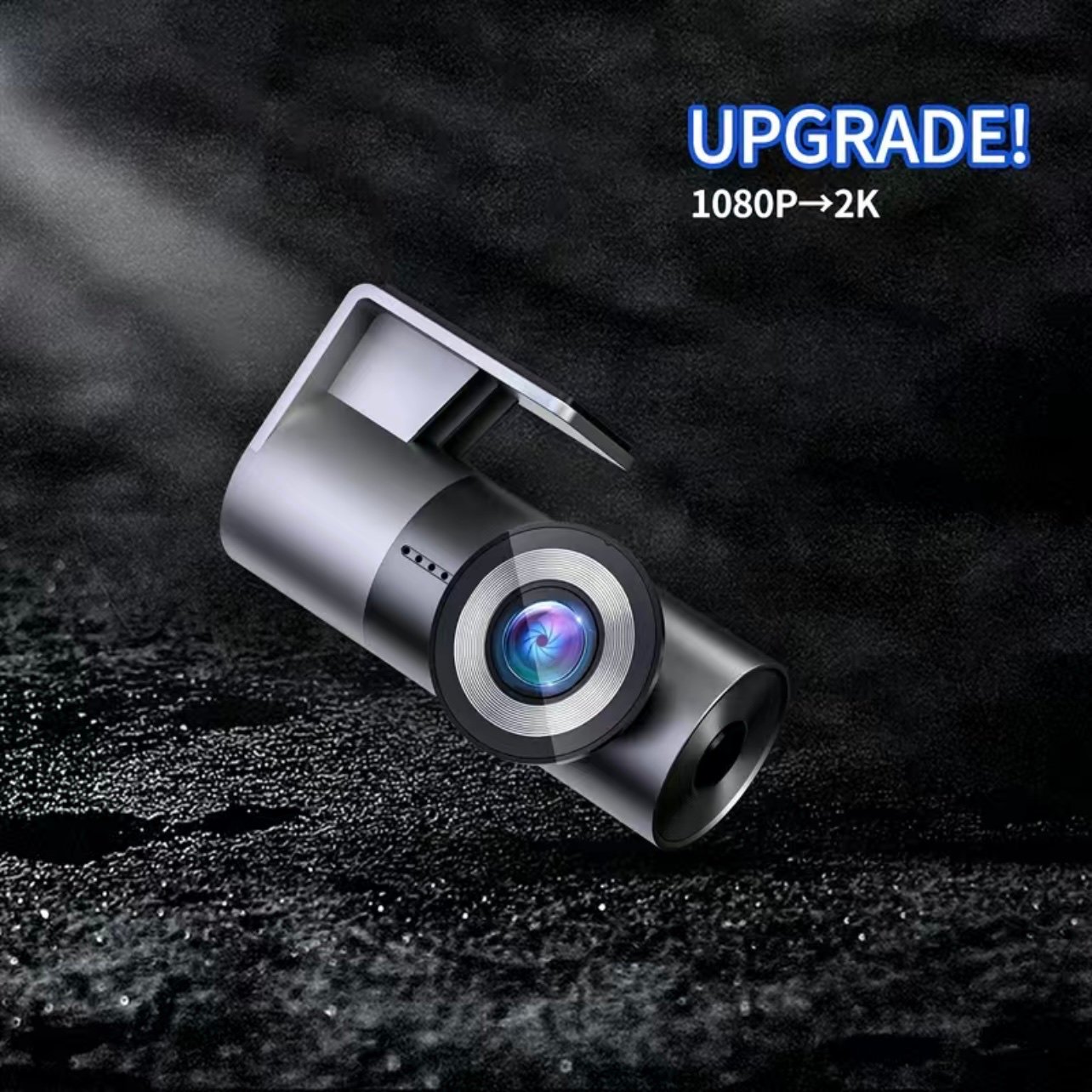 Dash cam