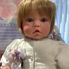 Lee Middleton Baby Doll